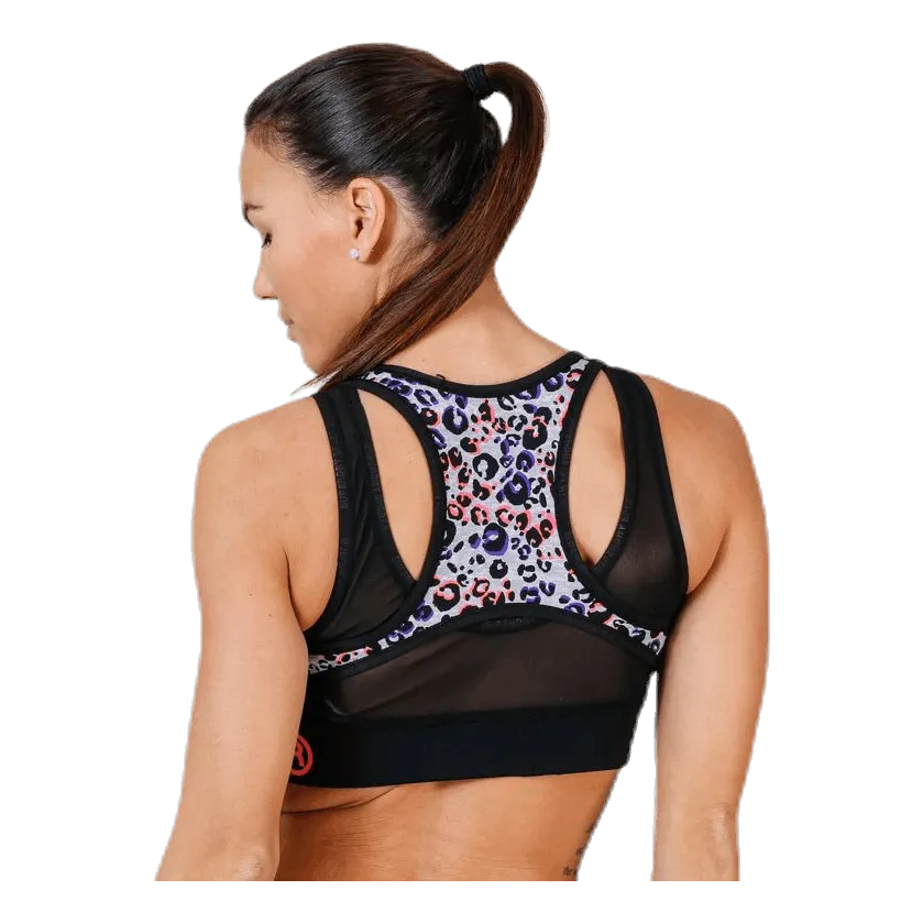 Superdry Active Layer Patterned