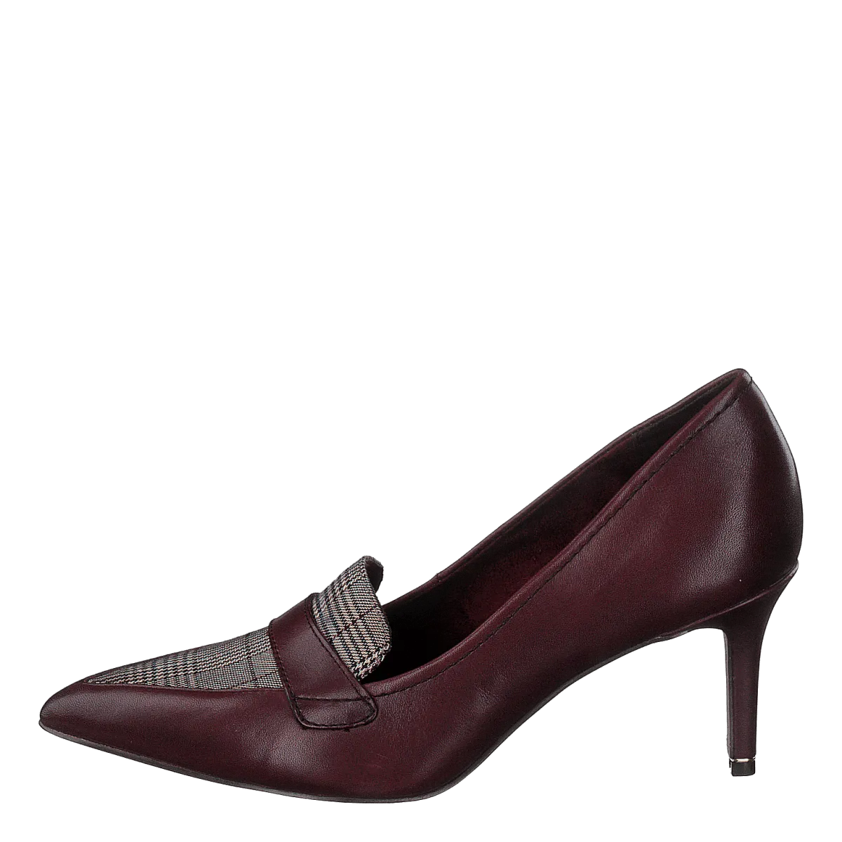 TAMARIS ZAPATOS 112440933 570 MERLOT/TARTAN