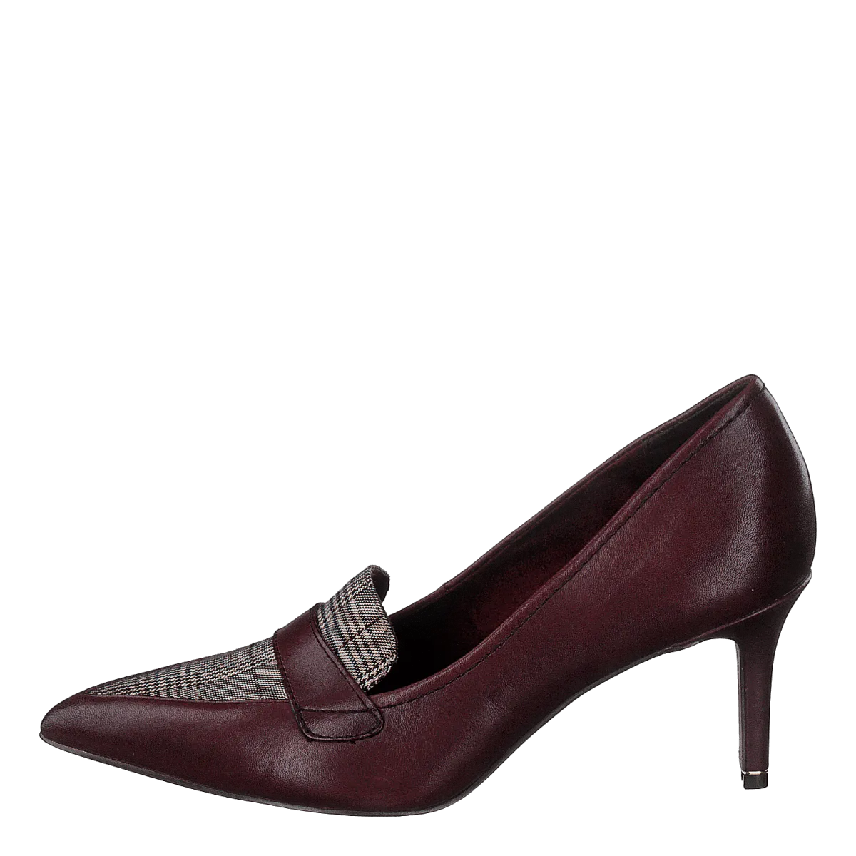 TAMARIS ZAPATOS 112440933 570 MERLOT/TARTAN