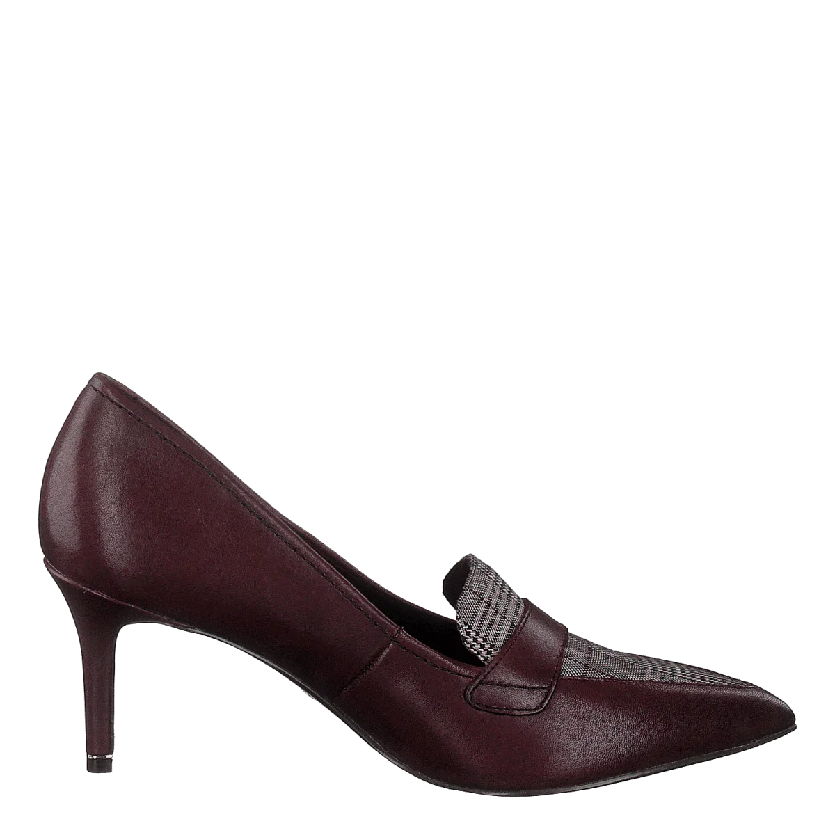 TAMARIS ZAPATOS 112440933 570 MERLOT/TARTAN