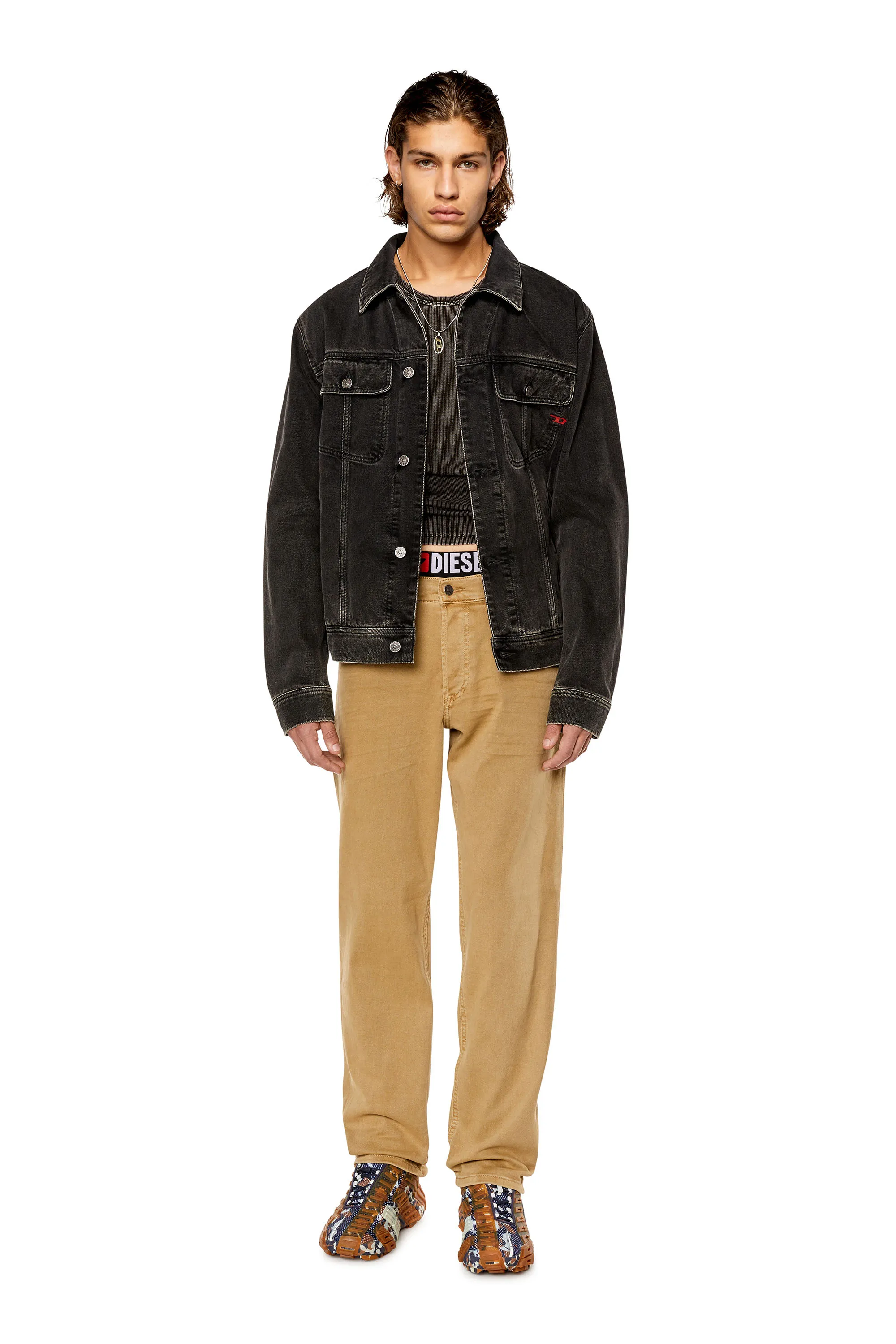 TAPERED JEANS 2023 DFINITIVE 0QWTY