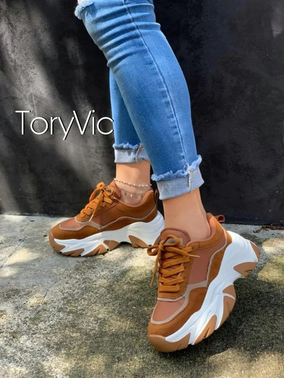 Tenis de mujer – Tokio Miel (ultimas tallas)