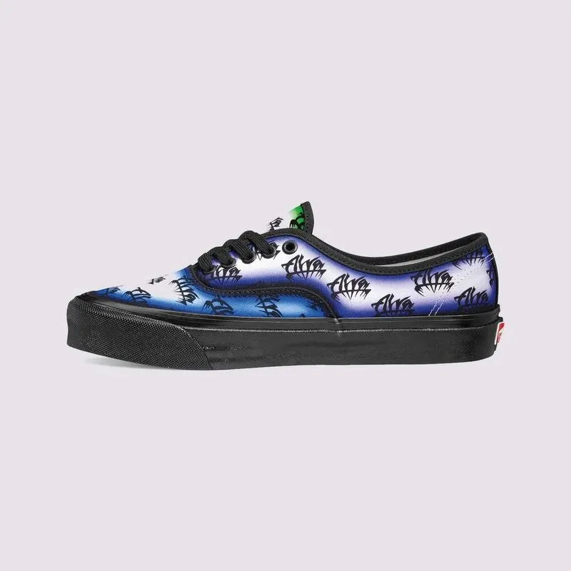 Tenis Para Hombre Authentic 44 Dx Vans