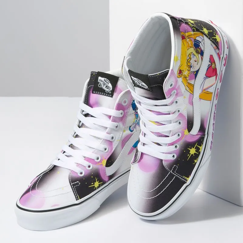 TENIS PARA HOMBRE SK8HI SAILOR MOON VANS
