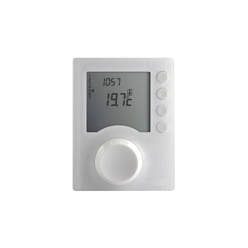 TERMOSTATO PROGRAMABLE RADIO PARA CALEFACCIóN TYBOX 137+  DELTA DORE