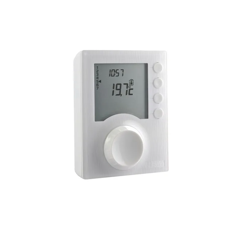 TERMOSTATO PROGRAMABLE RADIO PARA CALEFACCIóN TYBOX 137+  DELTA DORE