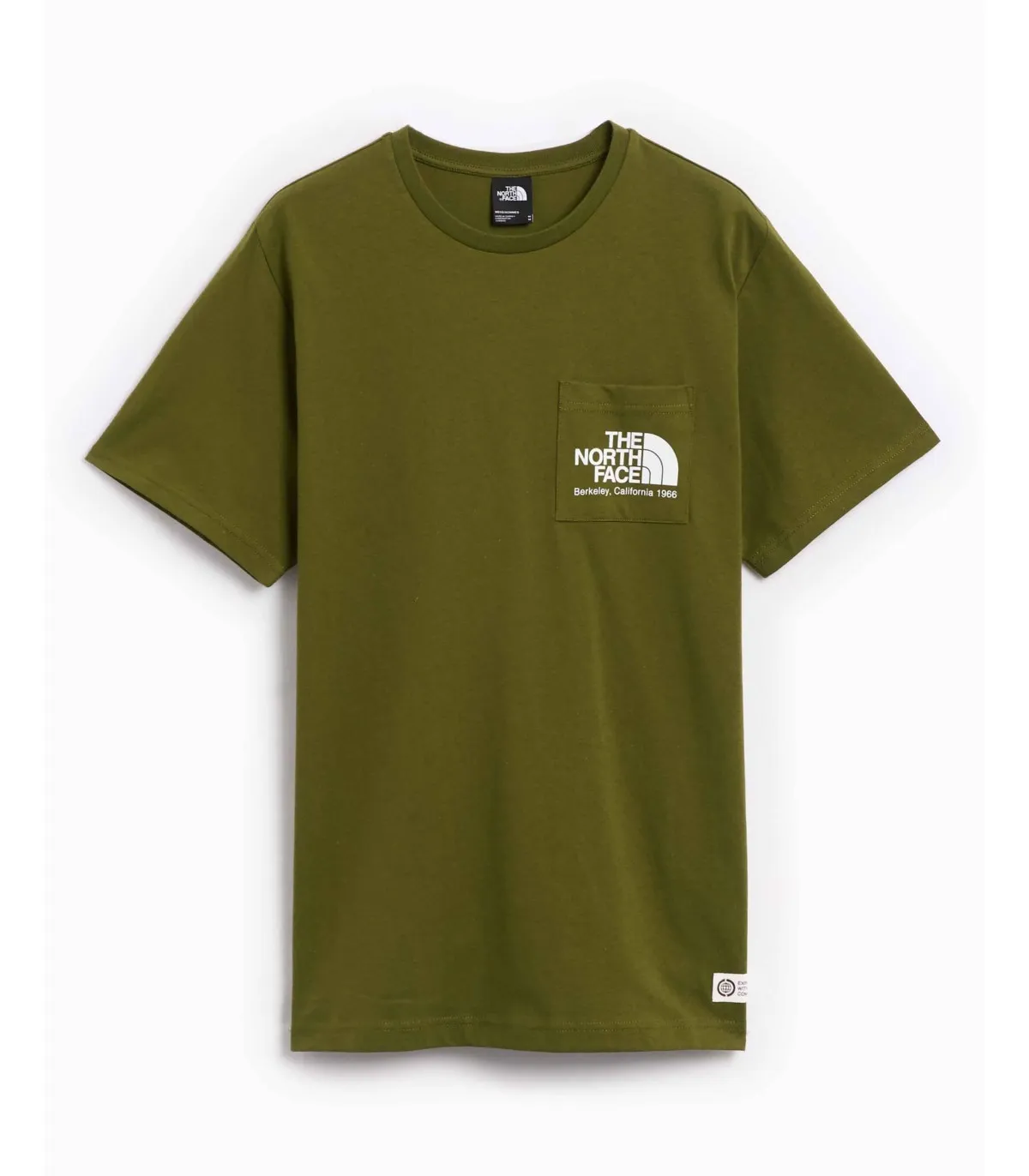 The North Face Berkeley California Camiseta Hombre
