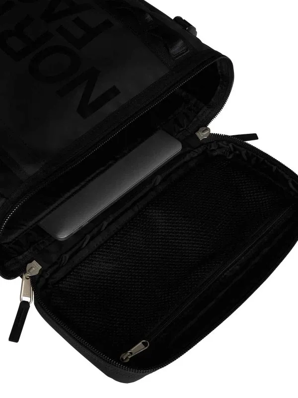 THE NORTH FACE MOCHILA  NEGRO