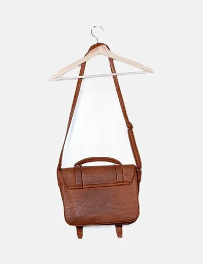 TNG Bolso satchels marrón