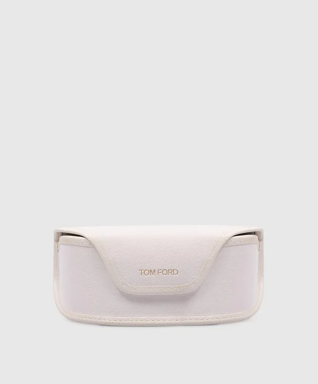TOM FORD BLACK SUNGLASSES DASHEL02 WITH LOGO