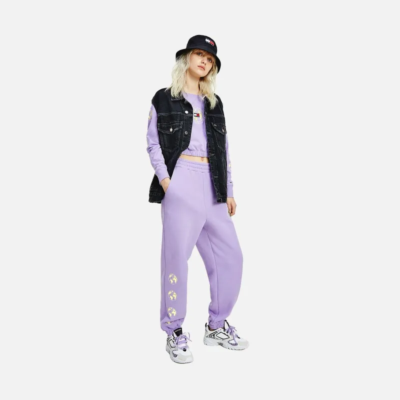 Tommy Jeans DW0DW11882VLK Unitees 1 Sweatpant