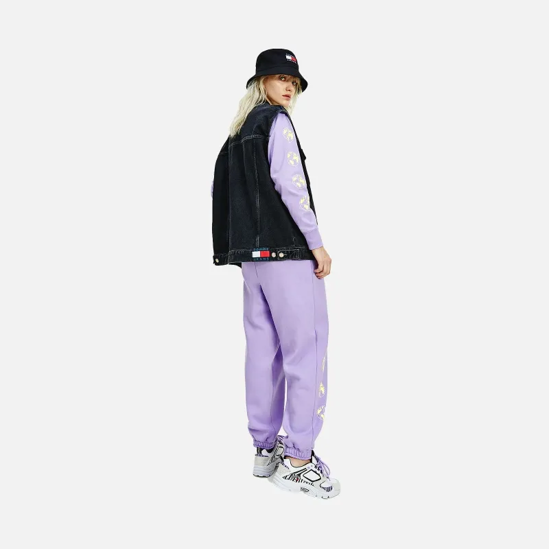 Tommy Jeans DW0DW11882VLK Unitees 1 Sweatpant