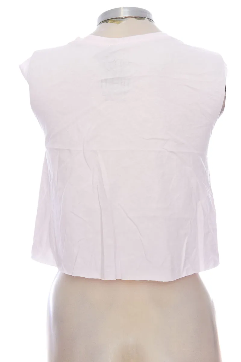 TOP / CAMISETA COLOR ROSADO  TUENTI