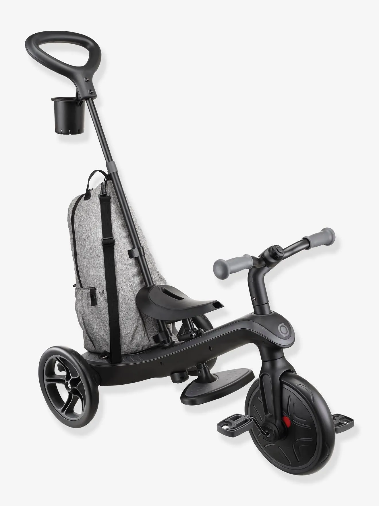 Triciclo Explorer 4 en 1 Deluxe Play GLOBBER