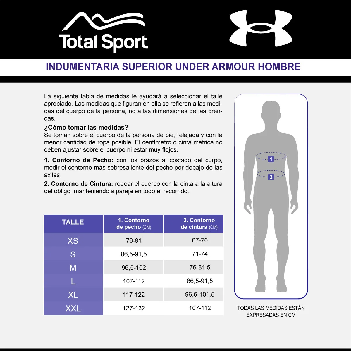 Under Armour Campera Storm Down 2.0 – Hombre – 1372651471