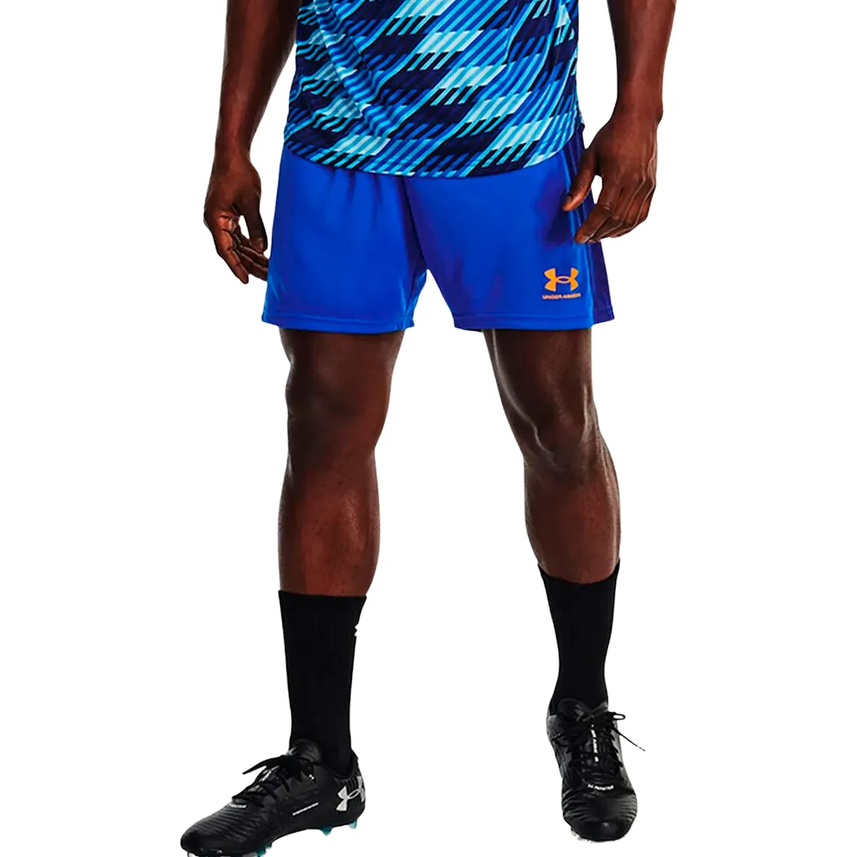 Under Armour Short Challenger Knit – Hombre – 1365416486