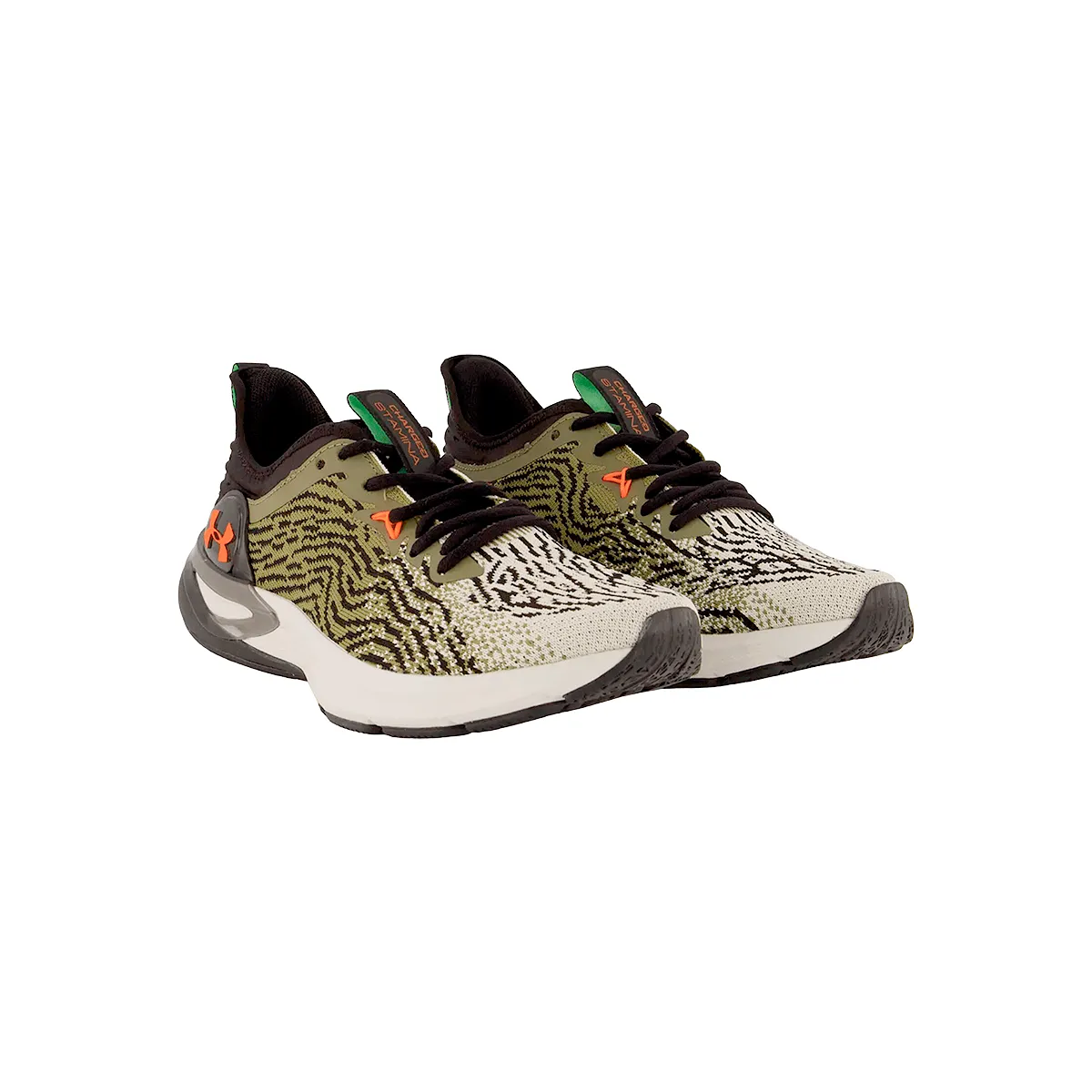 Under Armour Zapatillas Charged Stamina Hombre – 3025282300