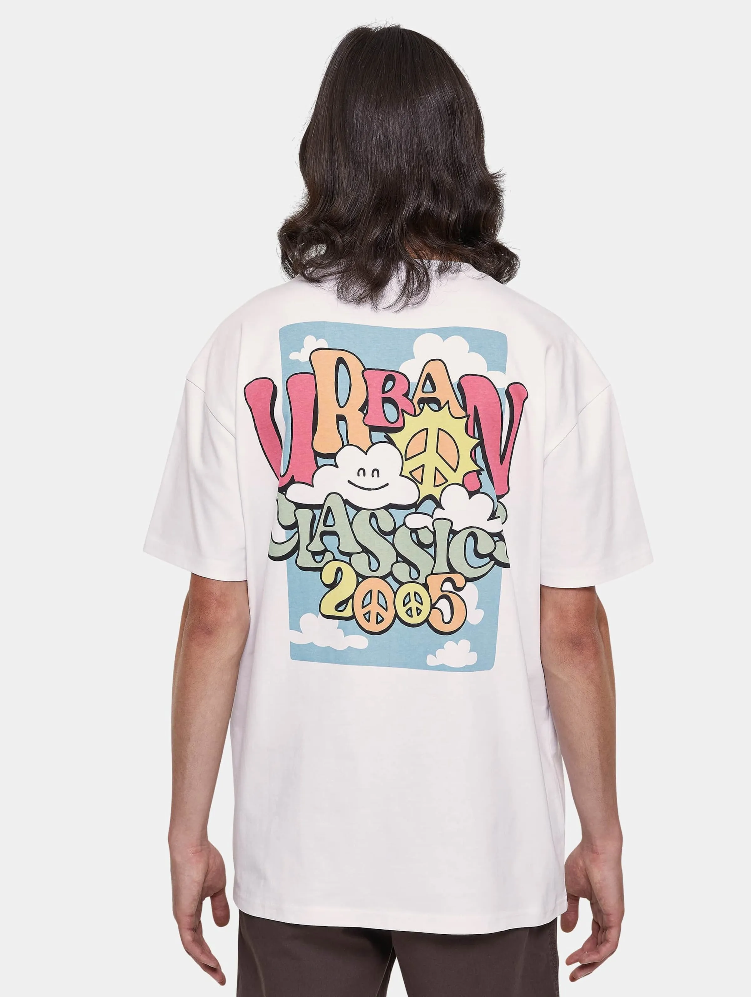 Urban Classics Organic Cloudy Tee