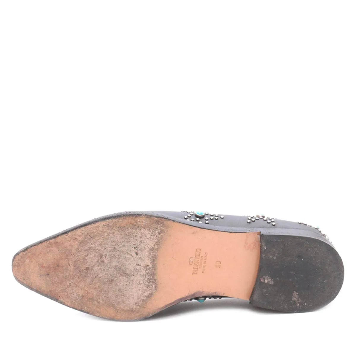 Valentino Mocasines