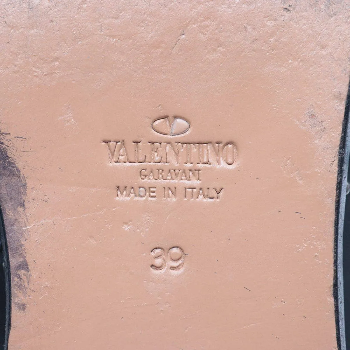 Valentino Mocasines