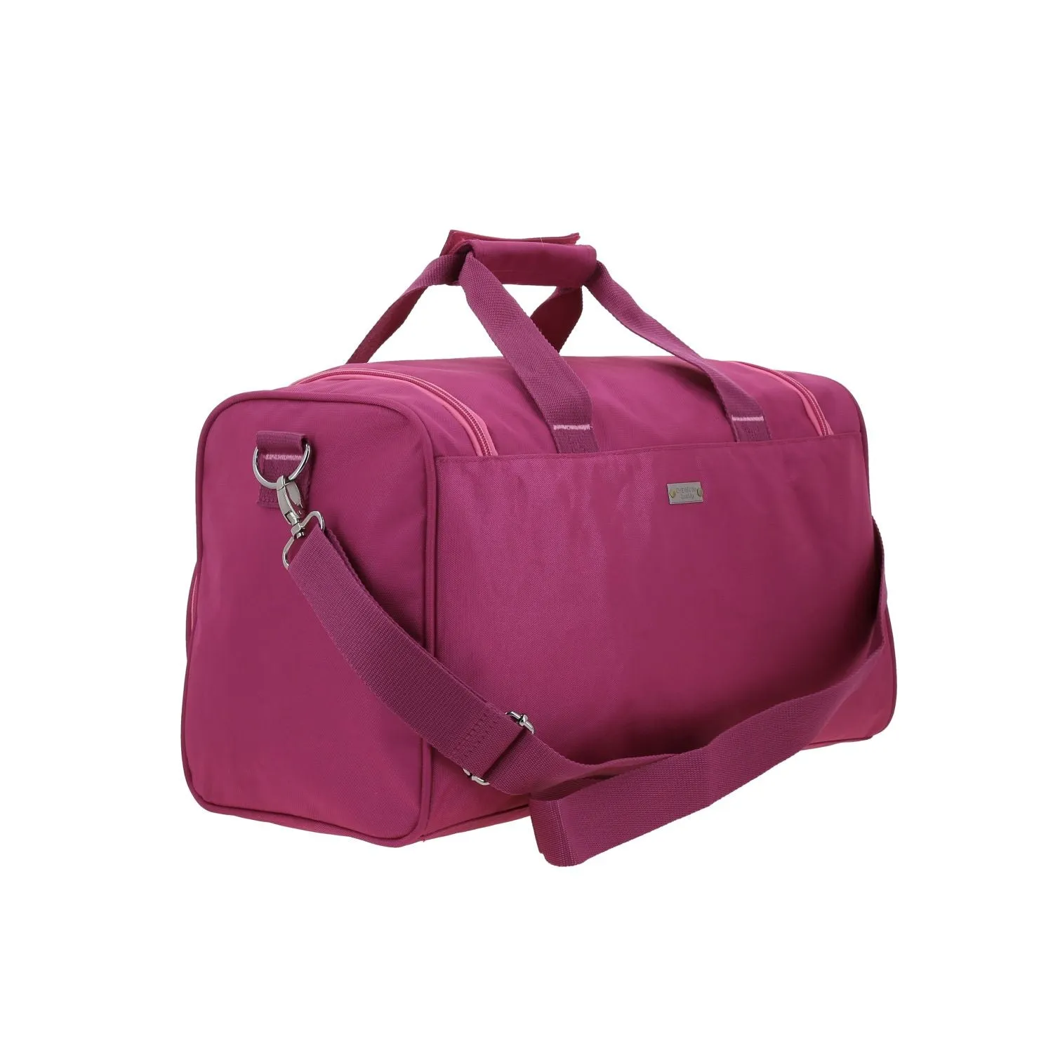Valija mediana 1818 Unisex PORT fucsia