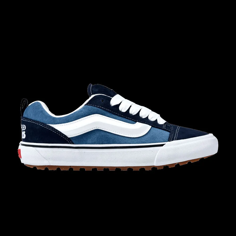 VANS KNU SKOOL MTE1 LX IMRAN POTATO NAVY