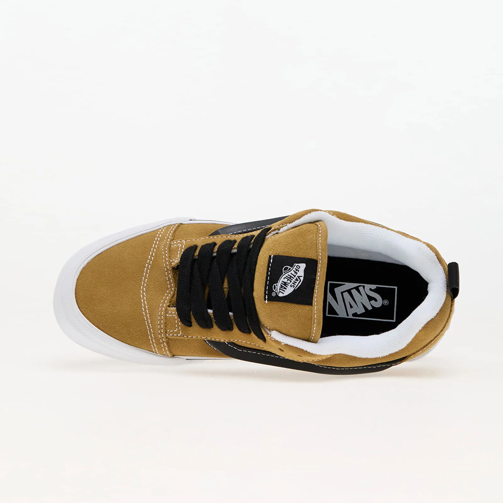 Vans Knu Skool Suede Antelope