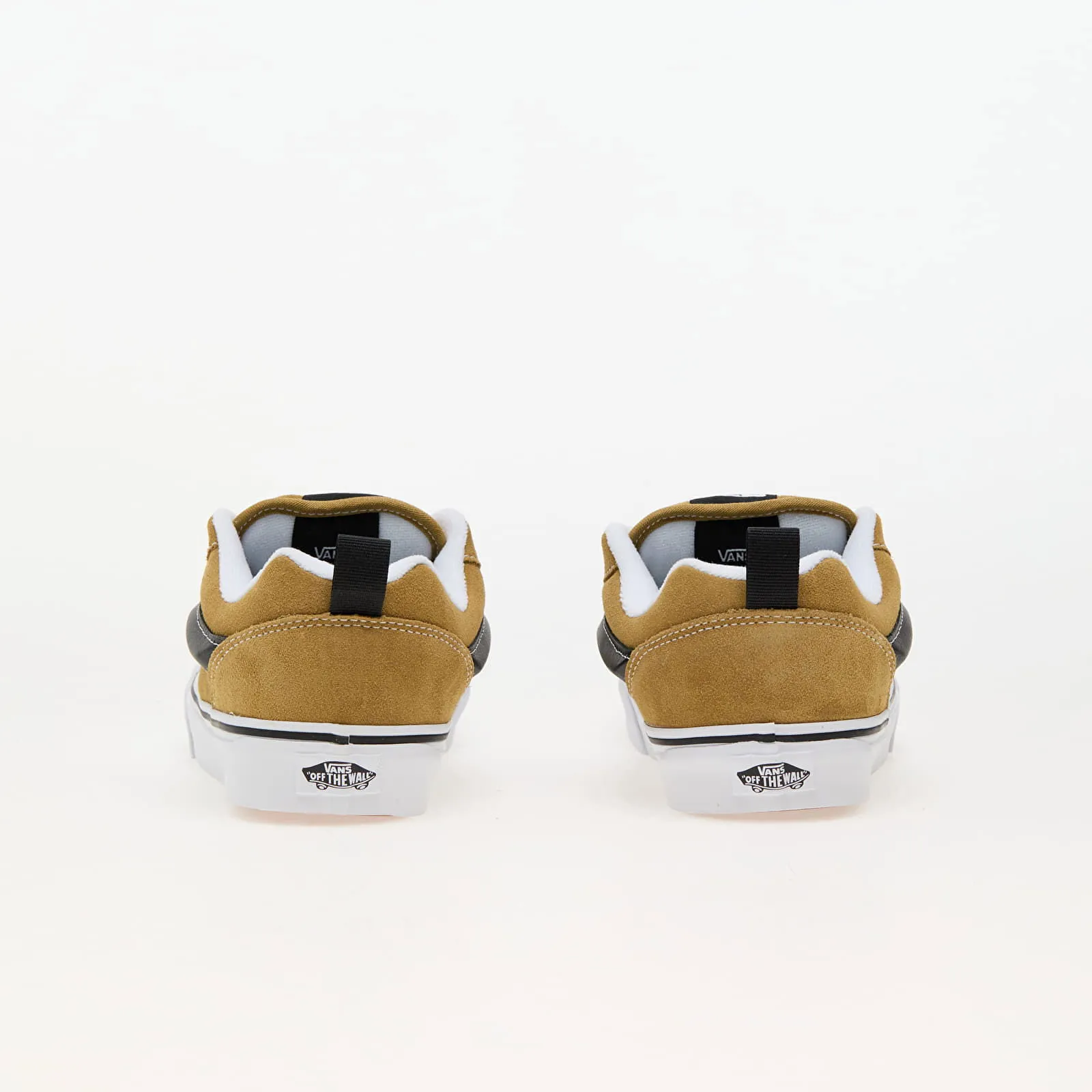 Vans Knu Skool Suede Antelope