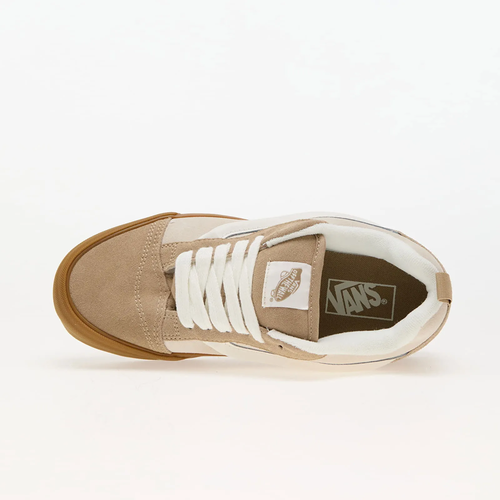 Vans Knu Stack Skater Turtledove
