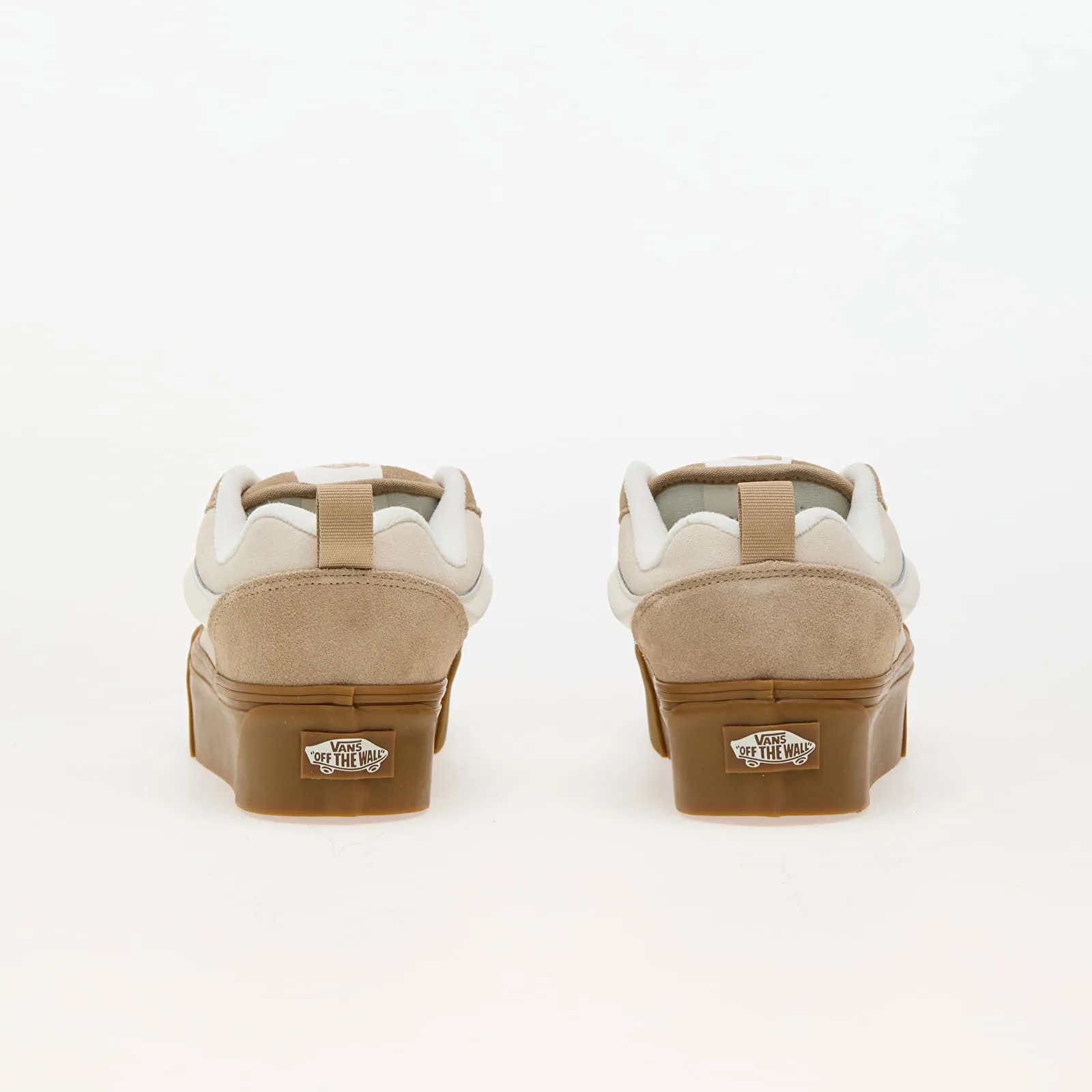 Vans Knu Stack Skater Turtledove