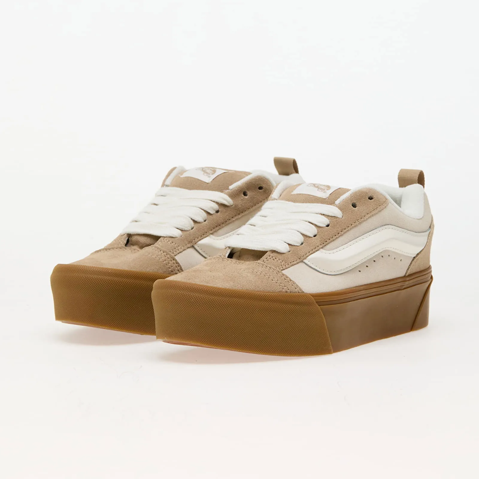 Vans Knu Stack Skater Turtledove