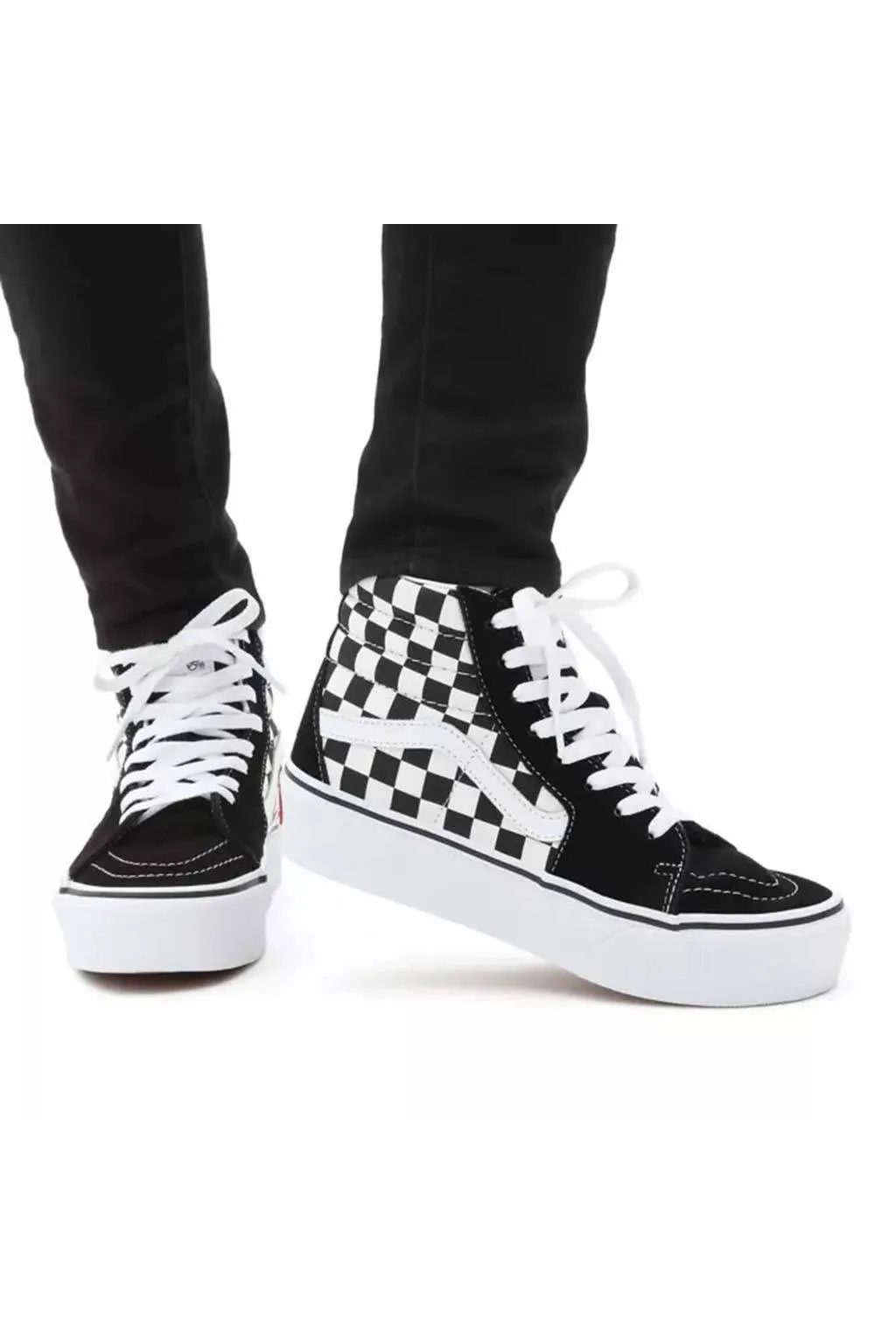 Vans sk8 hi 2.0 Platform va3tkn qxh