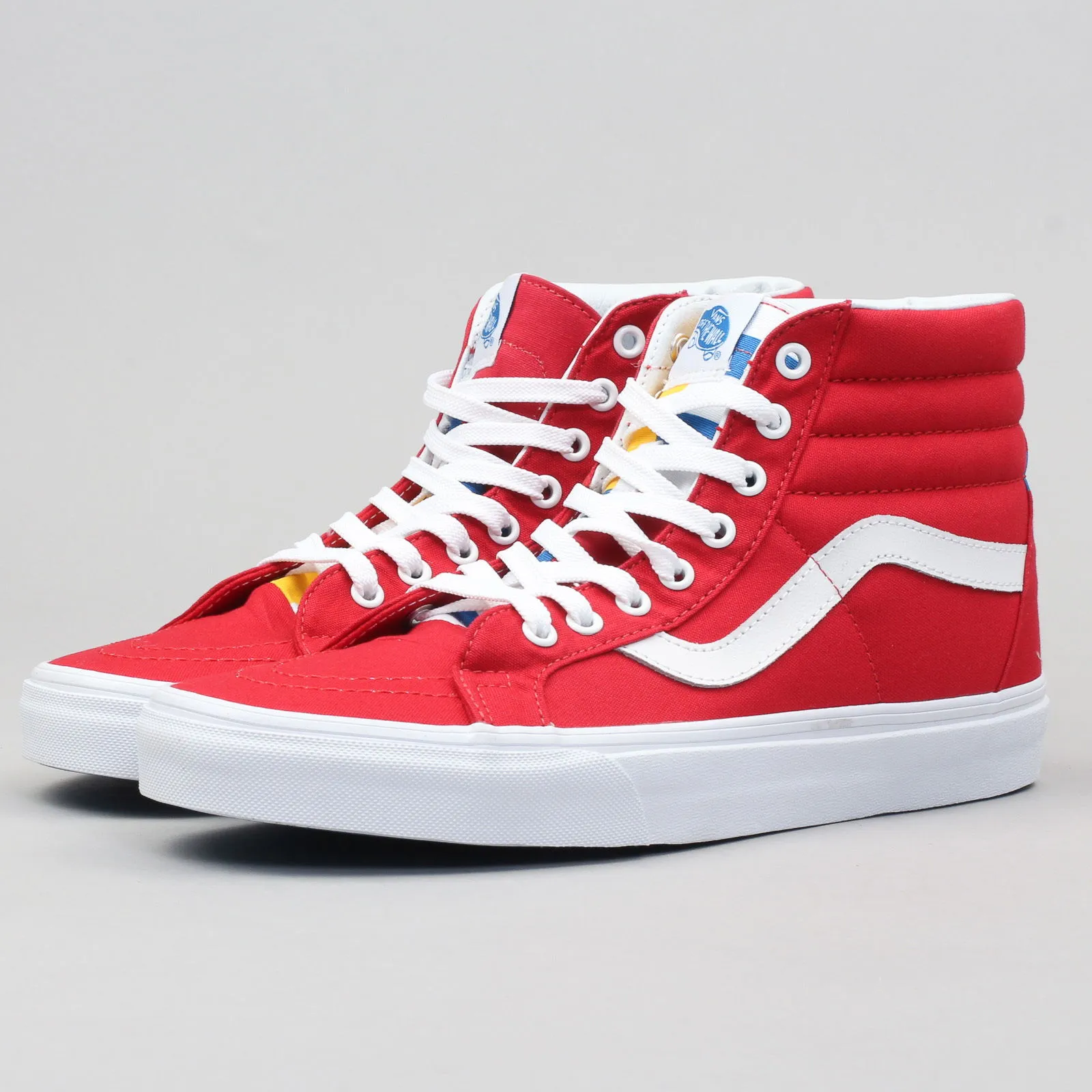 VANS SK8  HI REISSUE