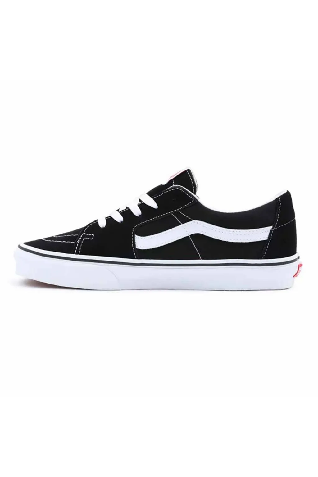 Vans sk8 low black true white va4uuk 6bt
