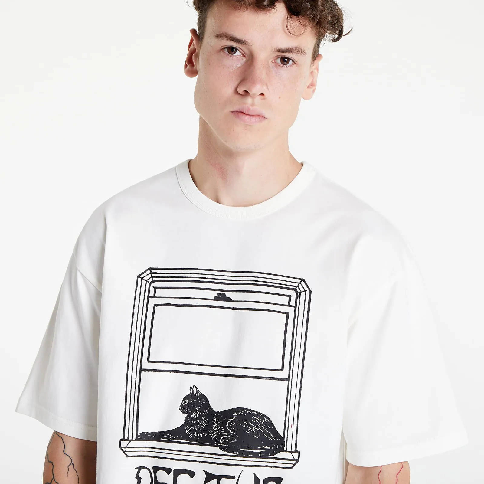 Vans x Taka Hayashi Perched Short Sleeve Tee Taka