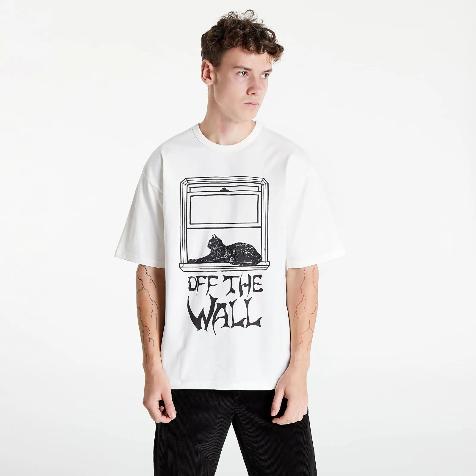 Vans x Taka Hayashi Perched Short Sleeve Tee Taka