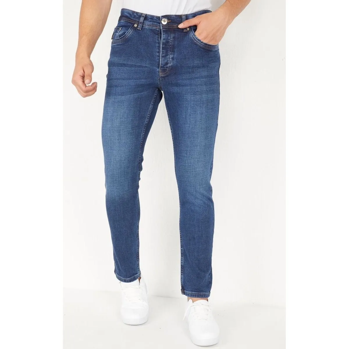 Vaqueros Hombre Regular Fit