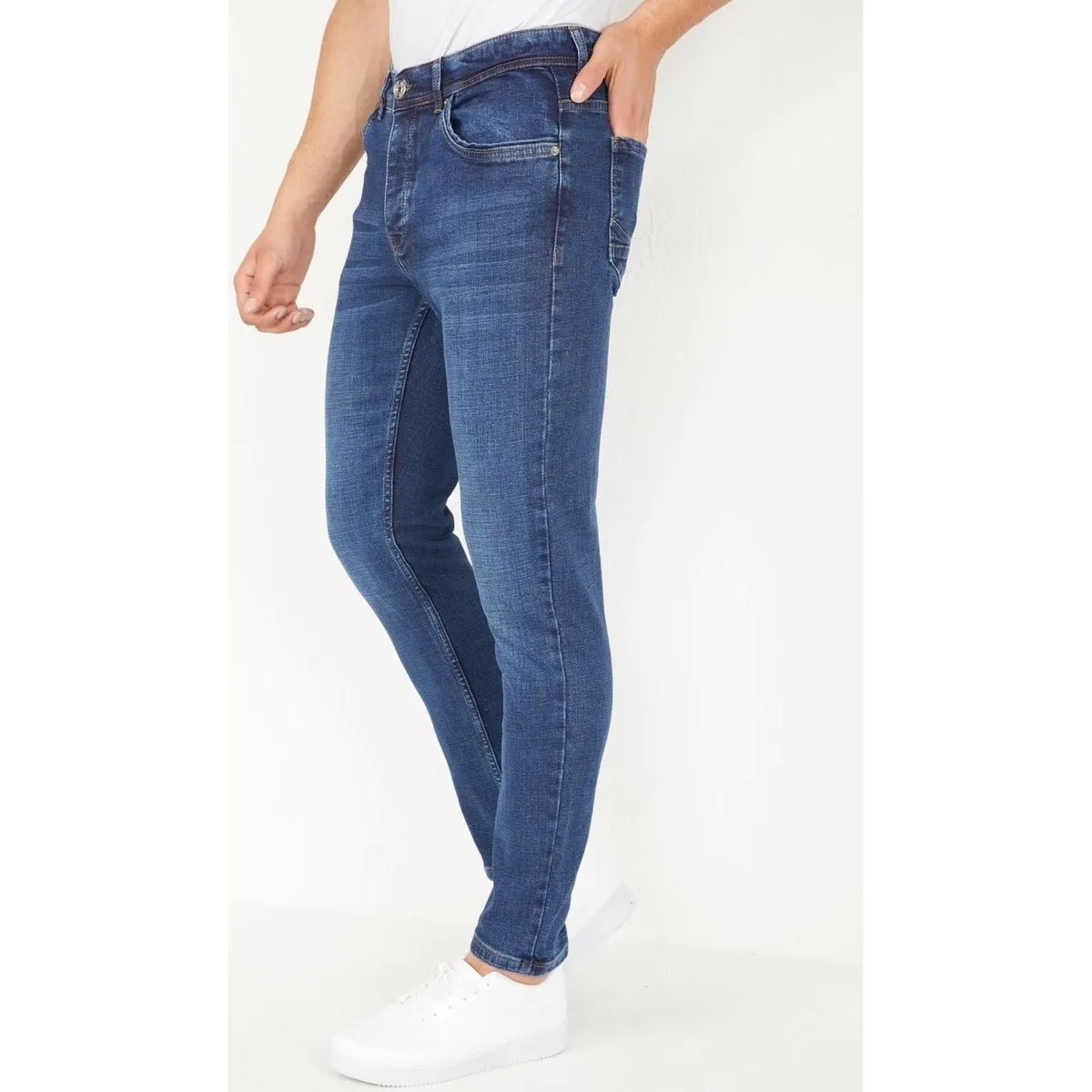 Vaqueros Hombre Regular Fit