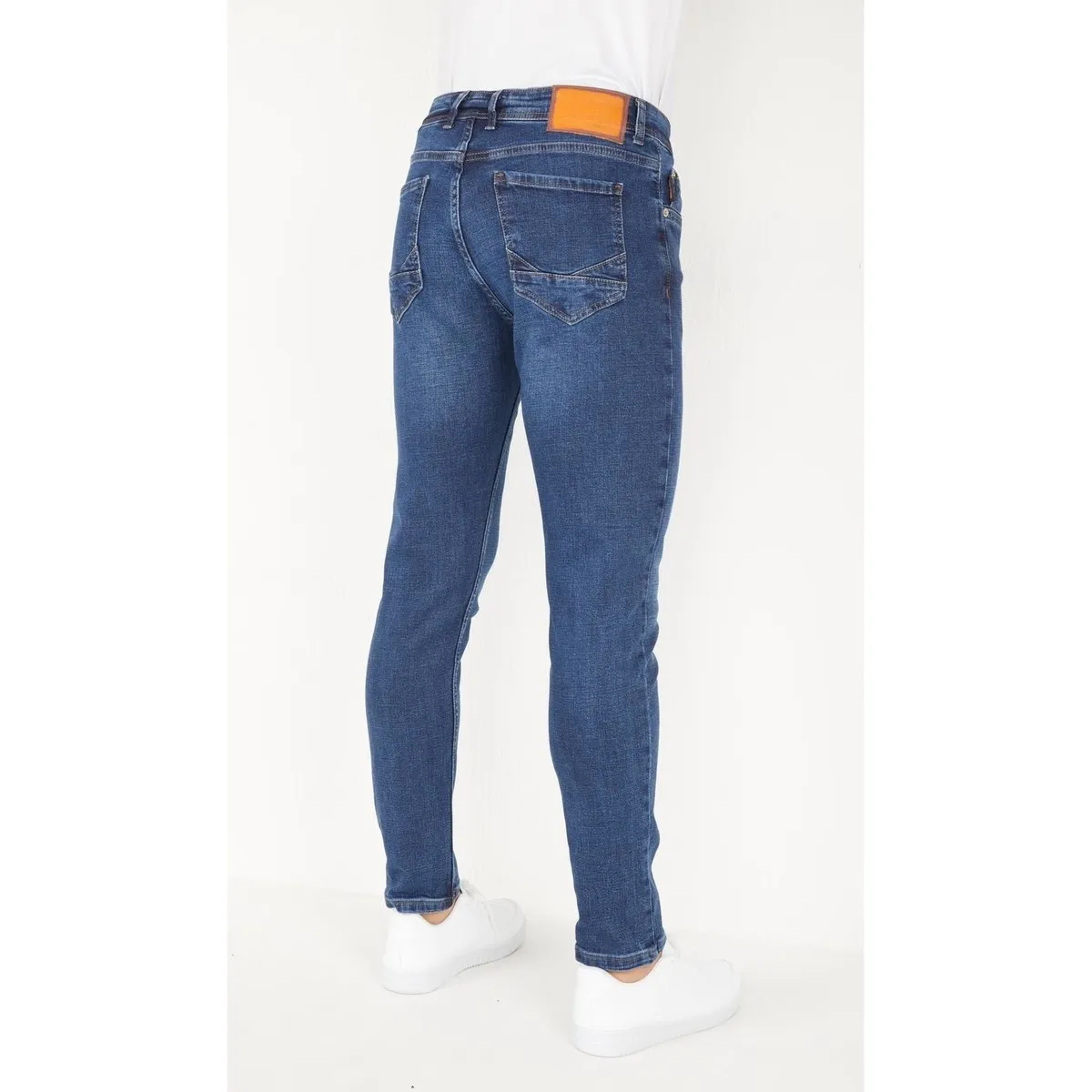 Vaqueros Hombre Regular Fit