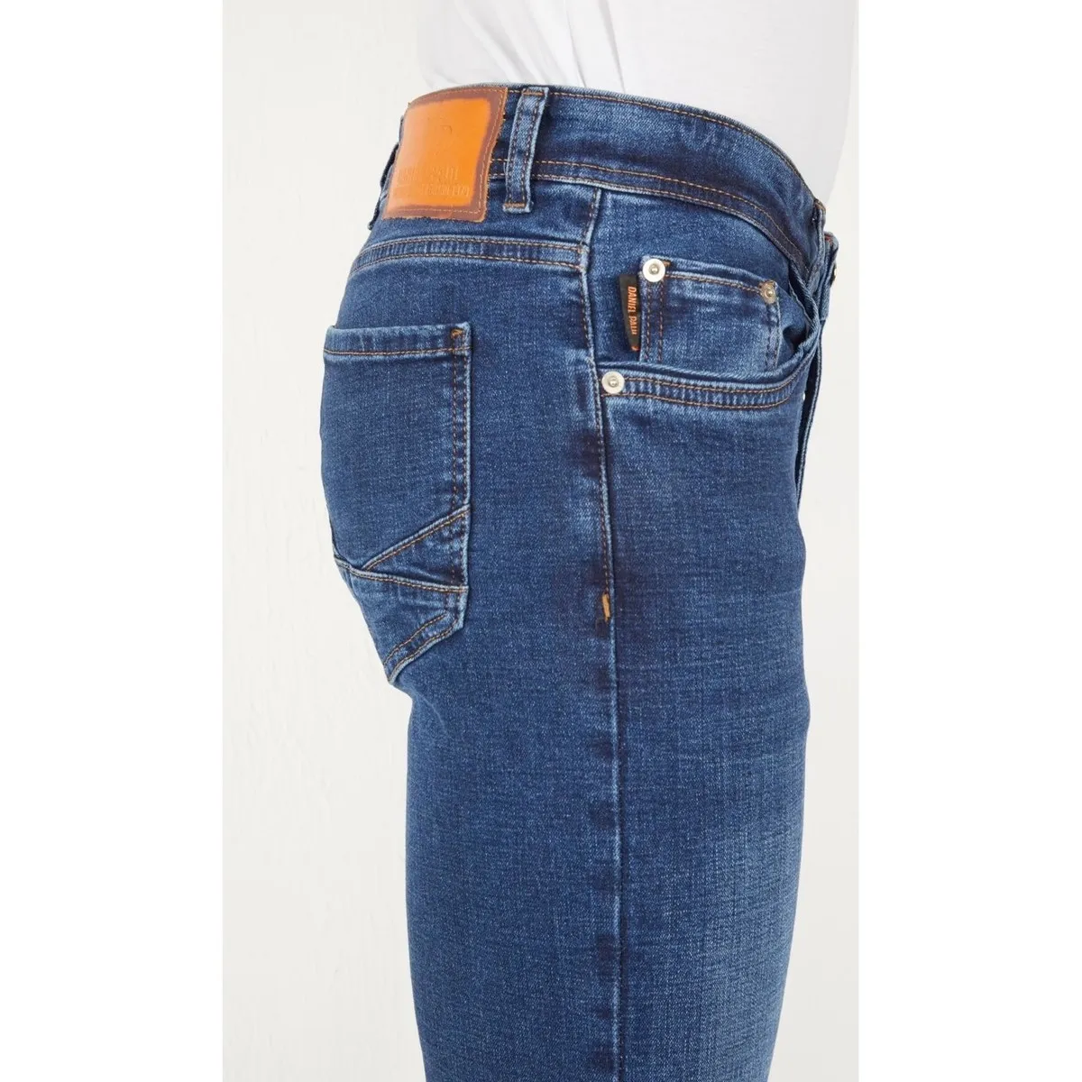 Vaqueros Hombre Regular Fit