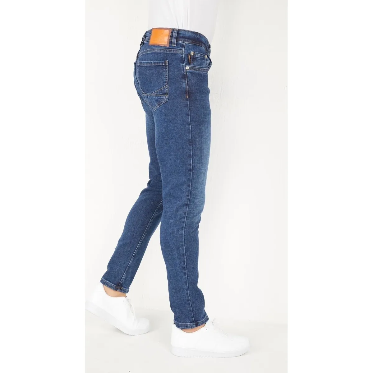 Vaqueros Hombre Regular Fit