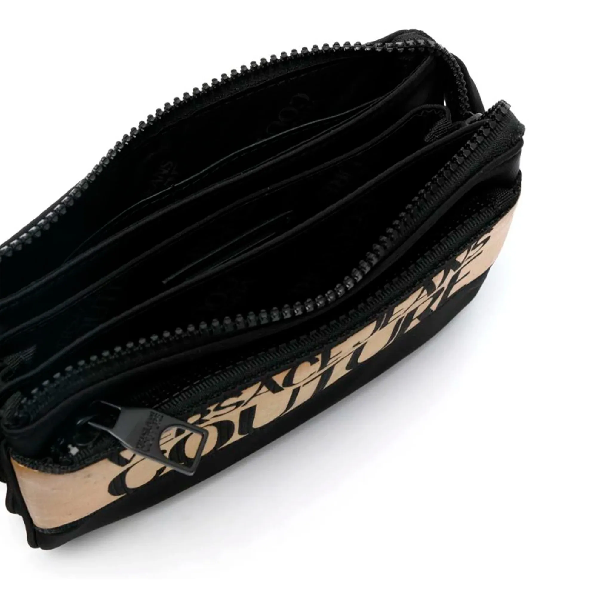 VERSACE JEANS G89 BLACK/GOLD