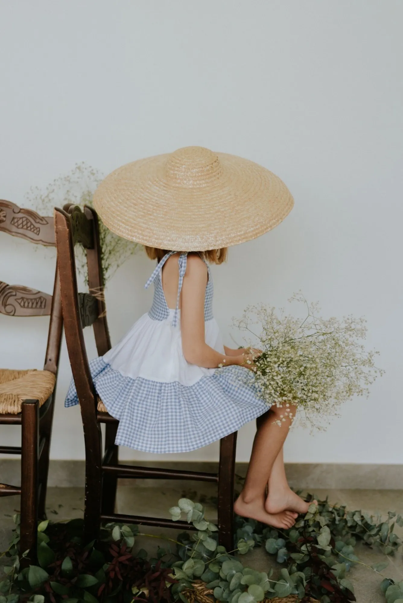 Vestido colección Ositos de Mon Petit Bonbon
