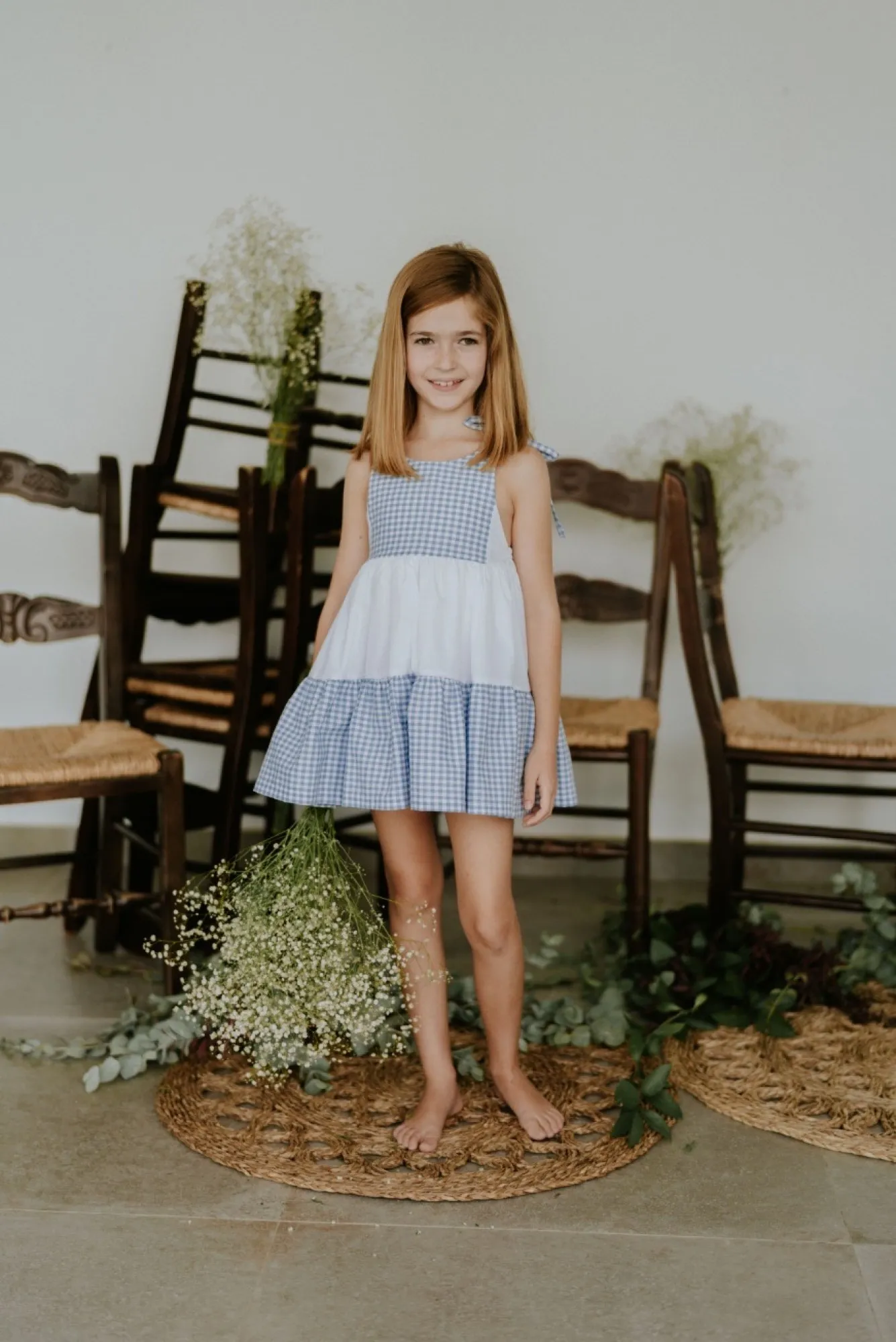 Vestido colección Ositos de Mon Petit Bonbon