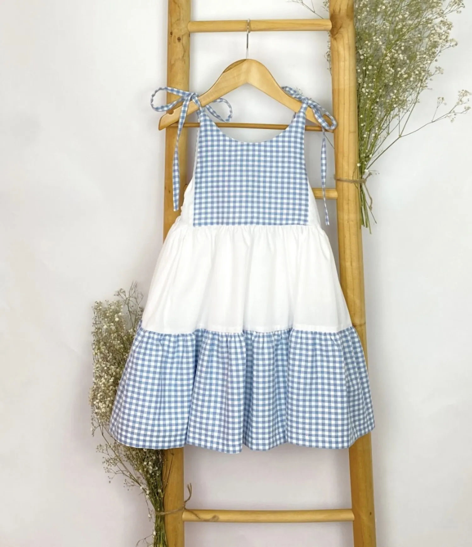 Vestido colección Ositos de Mon Petit Bonbon