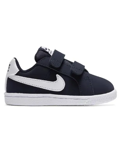 zapatilla nike court royale marino
