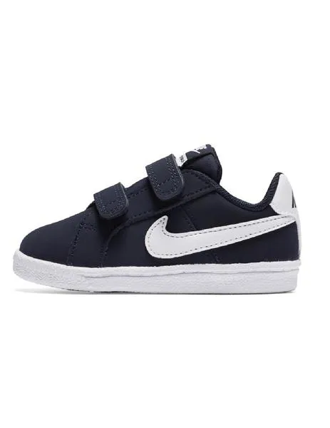 zapatilla nike court royale marino