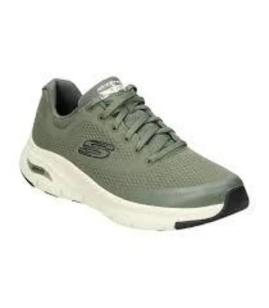 Zapatilla Skechers ARCH FIT Verde
