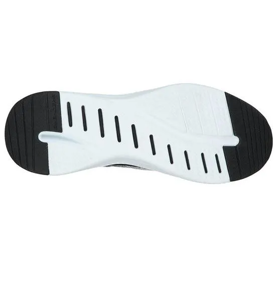 zapatilla skechers gris hombre