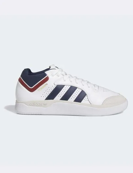 ZAPATILLAS ADIDAS SKATEBOARDING TYSHAWN  WHITE/NAVY